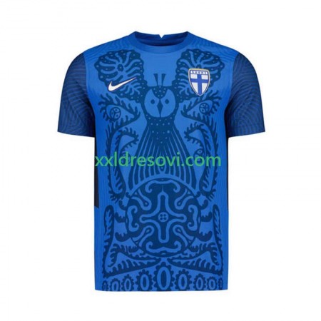 Finska Gostujući Nogometni Dres 2025